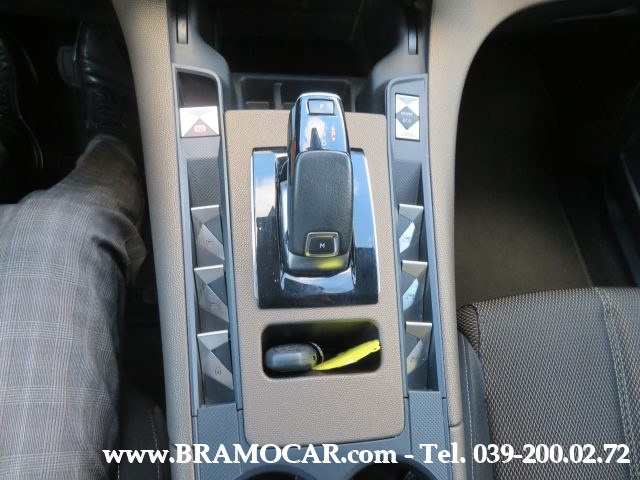 DS AUTOMOBILES DS 7 Crossback usata, con Touch screen