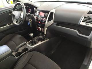 SSANGYONG Tivoli usata, con Autoradio