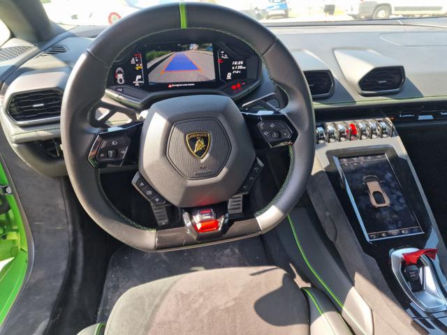 LAMBORGHINI Huracan usata, con Controllo trazione