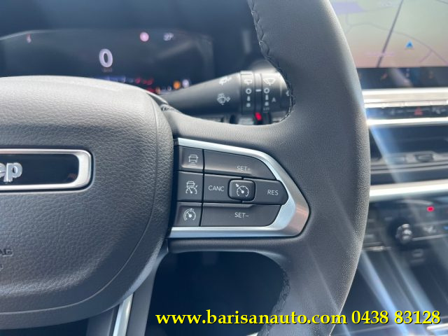 JEEP Compass usata, con Controllo trazione