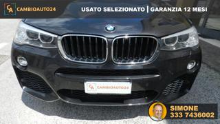 BMW X4 usata, con Specchietti laterali elettrici