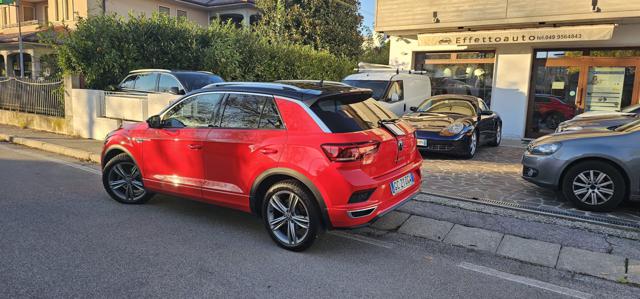 VOLKSWAGEN T-Roc usata, con Airbag laterali