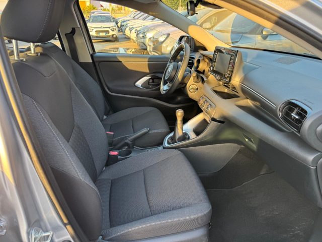 TOYOTA Yaris usata, con Climatizzatore