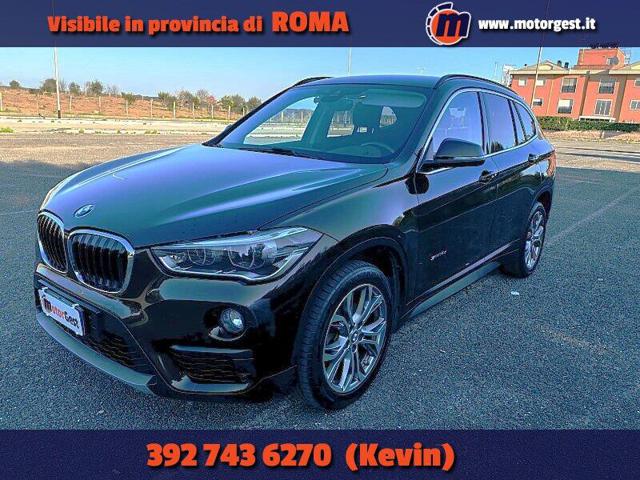 BMW X1 usata, con Airbag laterali