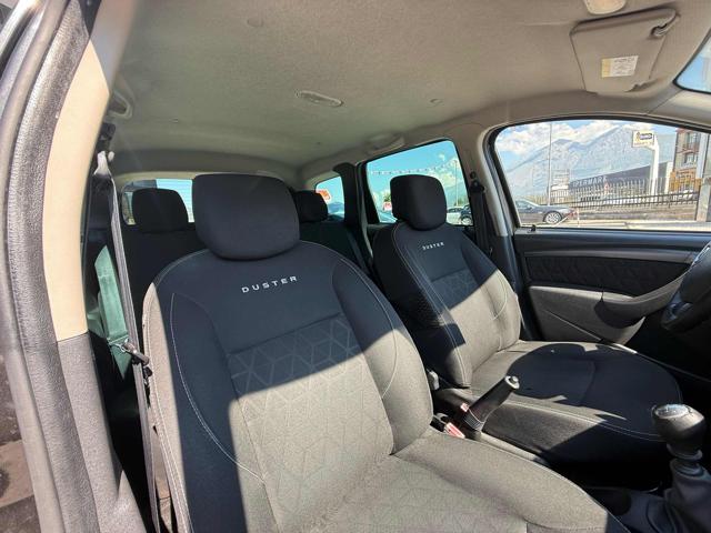 DACIA Duster usata 23