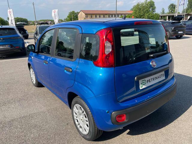 FIAT Panda usata, con Controllo trazione