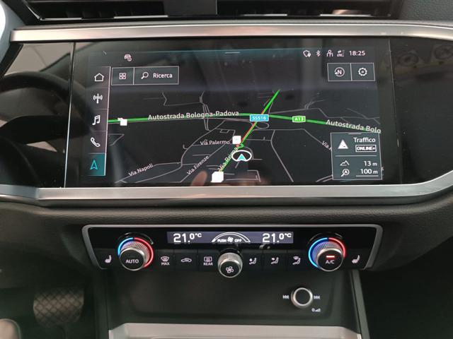 AUDI Q3 usata, con Park Distance Control