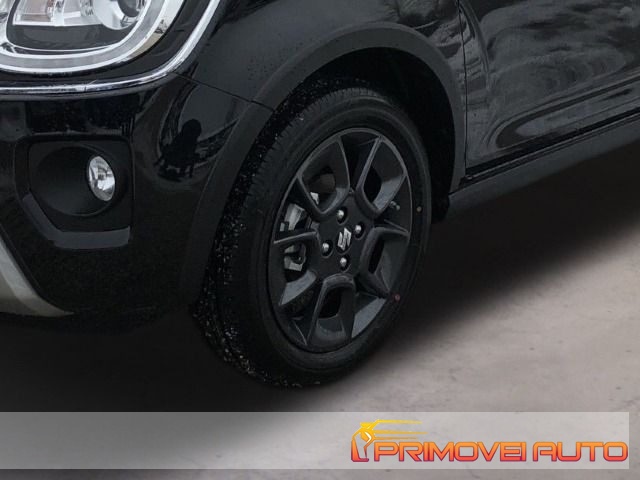 SUZUKI Ignis usata, con Immobilizzatore elettronico