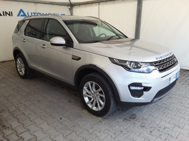 LAND ROVER Discovery Sport usata, con Airbag