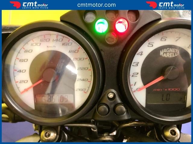 DUCATI Monster S4R usata 4