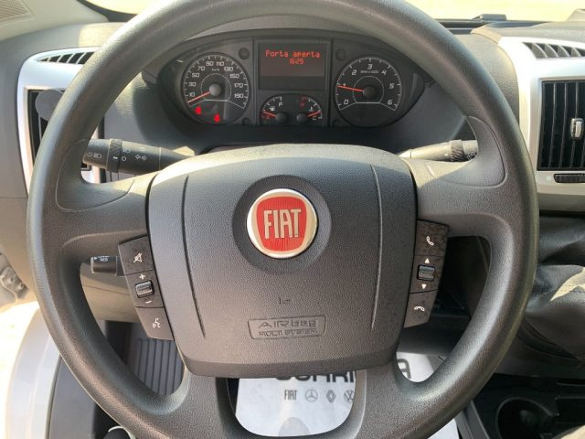 FIAT Ducato usata, con MP3