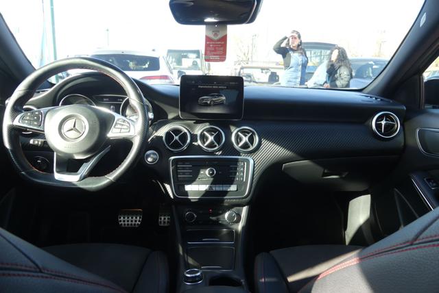 MERCEDES-BENZ A 200 usata, con Chiusura centralizzata telecomandata