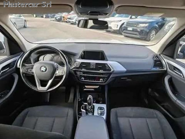 BMW X3 usata, con ESP