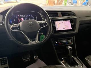 VOLKSWAGEN Tiguan usata, con Bracciolo