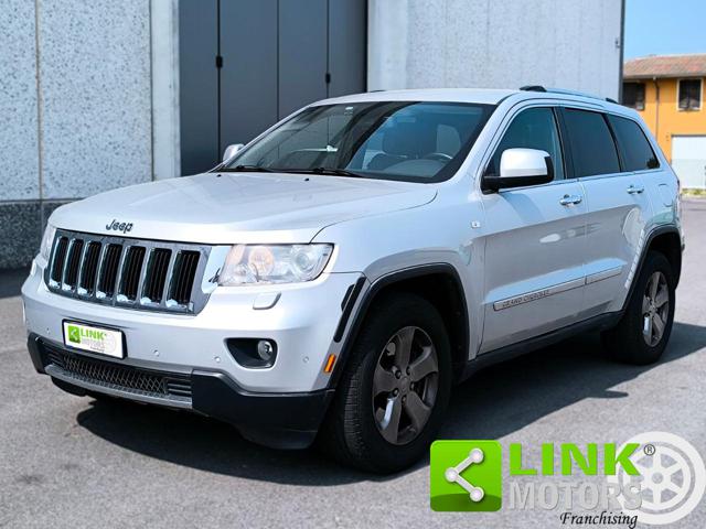 JEEP Grand Cherokee usata, con ABS