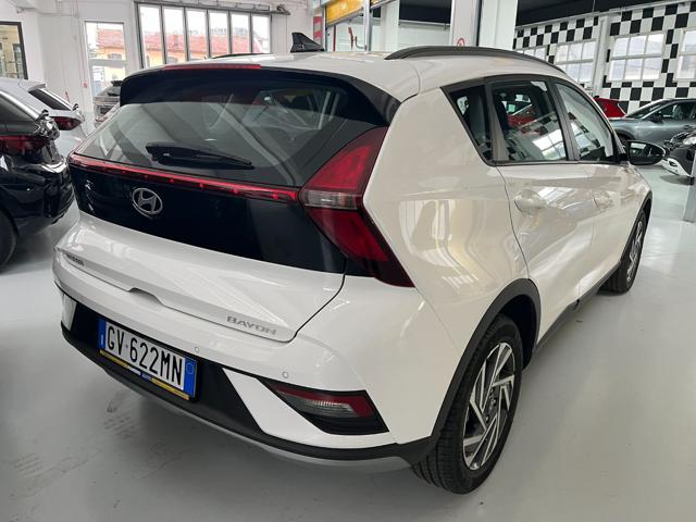 HYUNDAI Bayon usata, con Airbag laterali