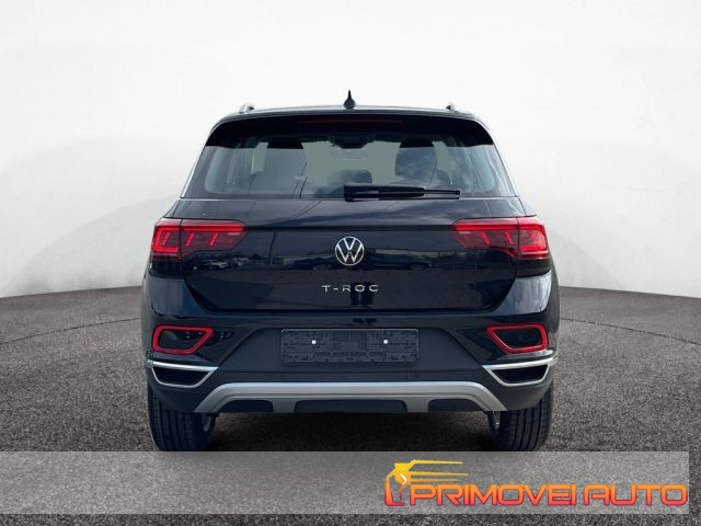 VOLKSWAGEN T-Roc usata, con ESP