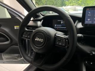 JEEP Avenger usata, con Luci diurne LED