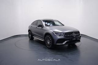 MERCEDES-BENZ GLC 300 usata, con Climatizzatore
