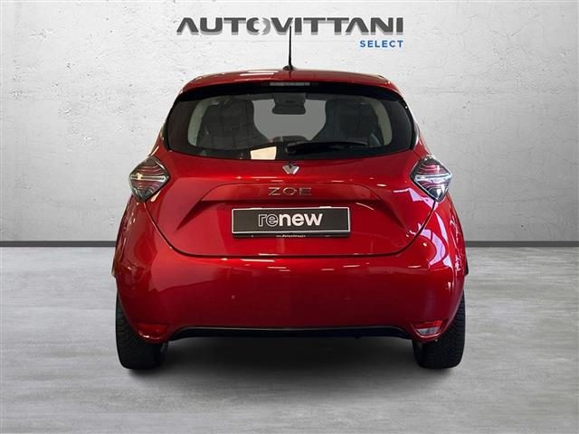 RENAULT ZOE usata, con Airbag laterali