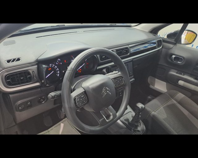 CITROEN C3 usata, con Controllo automatico clima