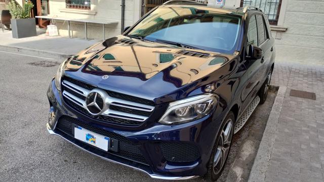 MERCEDES-BENZ GLE 350 usata, con Airbag laterali
