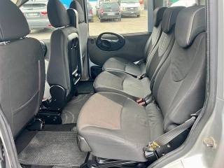 FIAT Multipla usata, con Fendinebbia