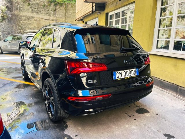AUDI Q5 usata, con Airbag laterali