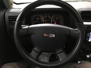 HUMMER H3 usata, con ESP