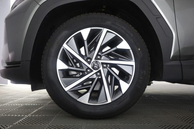 HYUNDAI Tucson usata 8