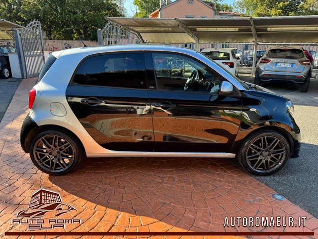 SMART ForFour usata, con Autoradio