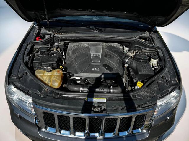 JEEP Grand Cherokee usata, con Chiusura centralizzata