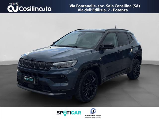 JEEP Compass usata, con ABS