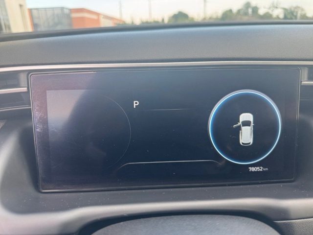 HYUNDAI Tucson usata, con Regolazione elettrica sedili