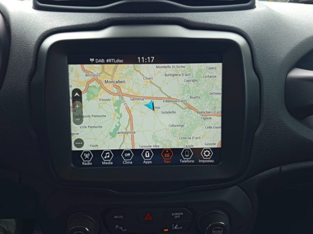 JEEP Renegade usata, con Chiusura centralizzata