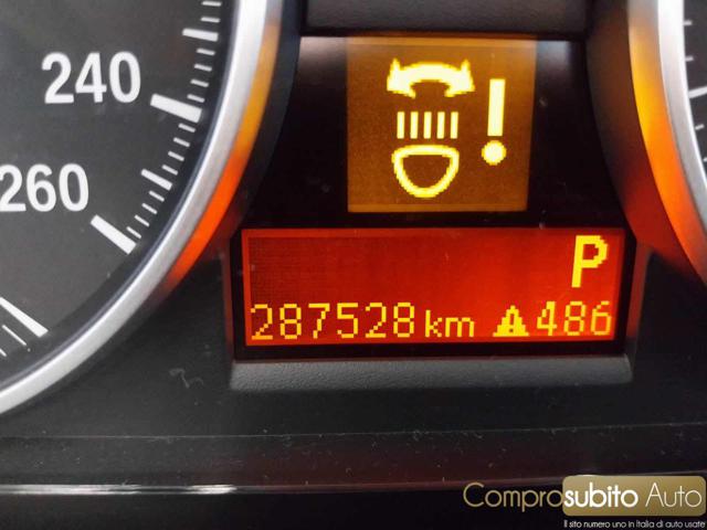 BMW 320 usata, con Volante in pelle