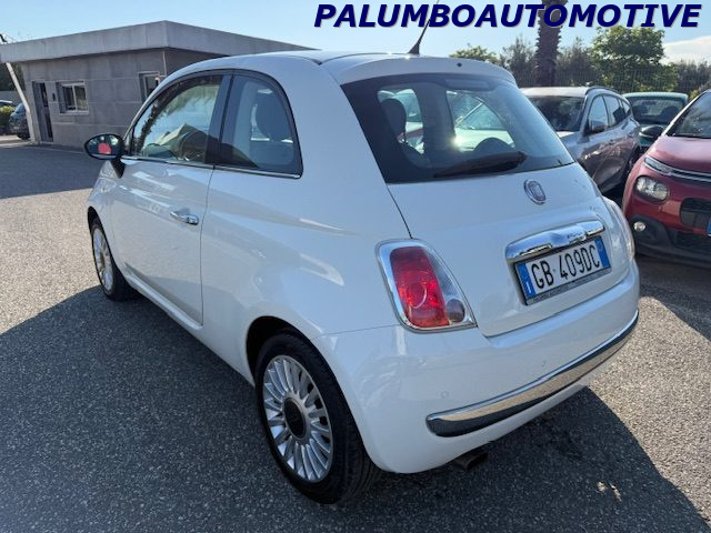 FIAT 500 usata, con Autoradio