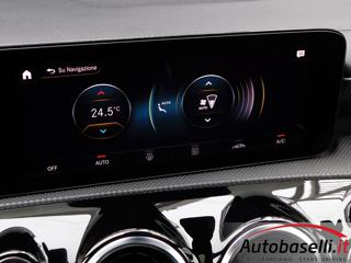 MERCEDES-BENZ CLA 180 usata, con Regolazione elettrica del sedile posteriore