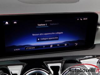 MERCEDES-BENZ CLA 200 usata, con Apple CarPlay