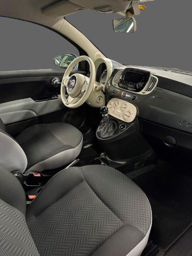 FIAT 500 usata, con Airbag