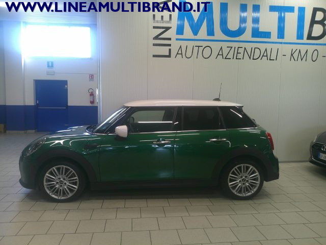 MINI Cooper usata, con Vivavoce