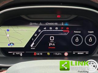 AUDI RS Q3 usata, con Interni in pelle