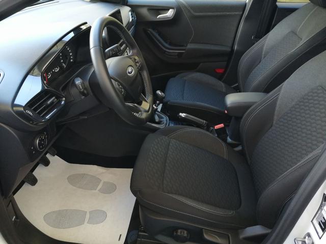 FORD Puma usata, con Cerchi in lega