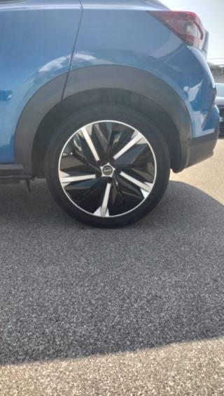 NISSAN Juke usata, con Controllo trazione
