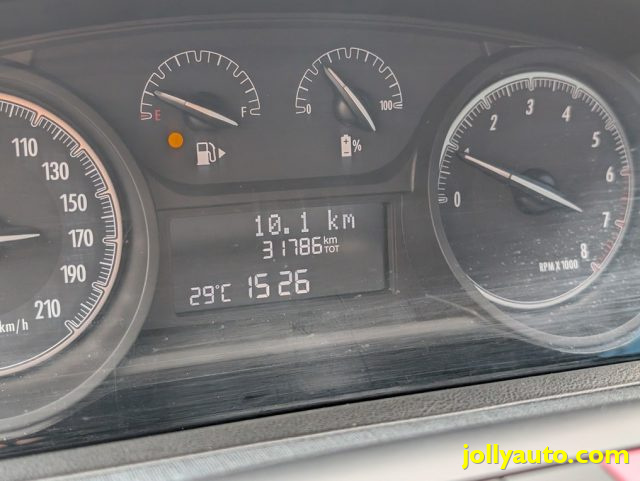 LANCIA Ypsilon usata, con Autoradio digitale