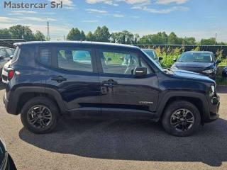 JEEP Renegade usata, con ESP