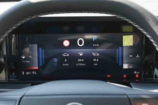 OPEL Frontera usata, con ESP