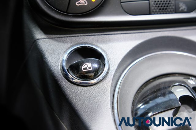 FIAT 500C usata, con Monitoraggio pressione pneumatici