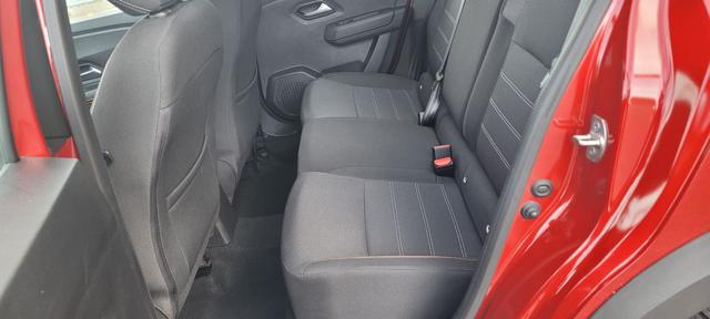 DACIA Sandero usata, con Autoradio