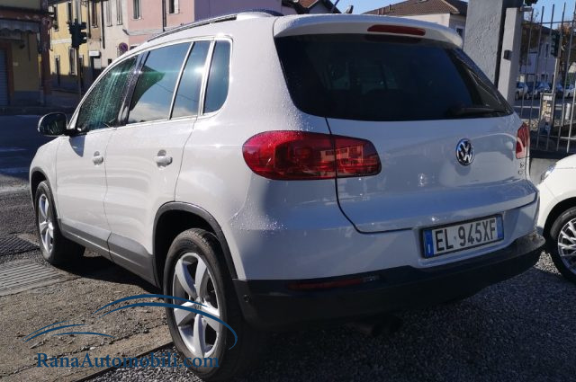 VOLKSWAGEN Tiguan usata, con Autoradio